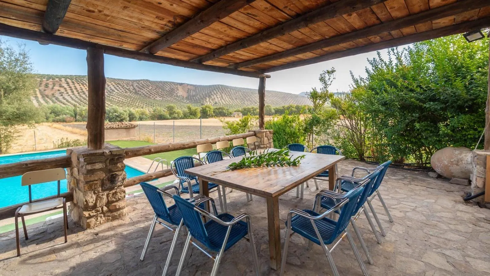 Holiday home Casa La Torrilla Cazorla By Ruralidays Villa Spain
