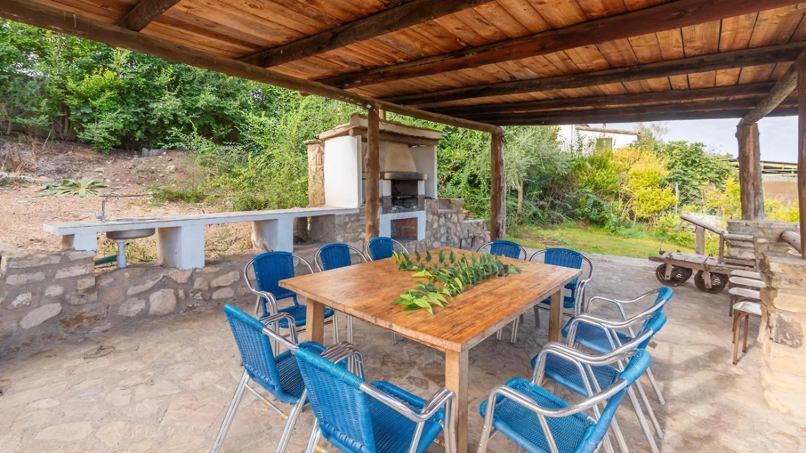 Holiday home Casa La Torrilla Cazorla By Ruralidays Villa