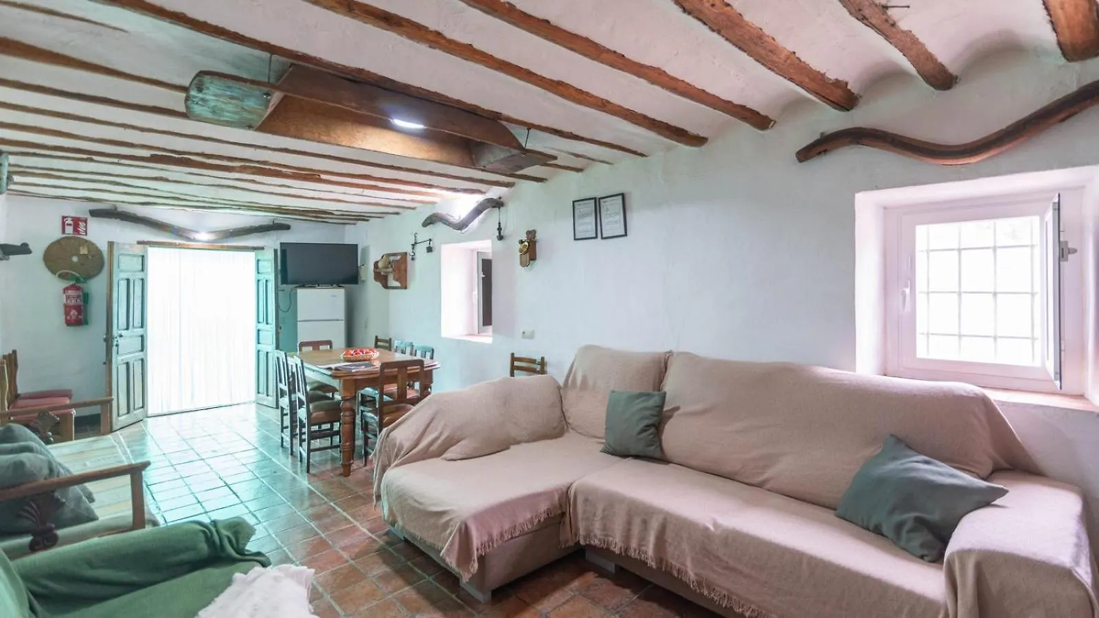 Casa La Torrilla Cazorla By Ruralidays Villa Spain