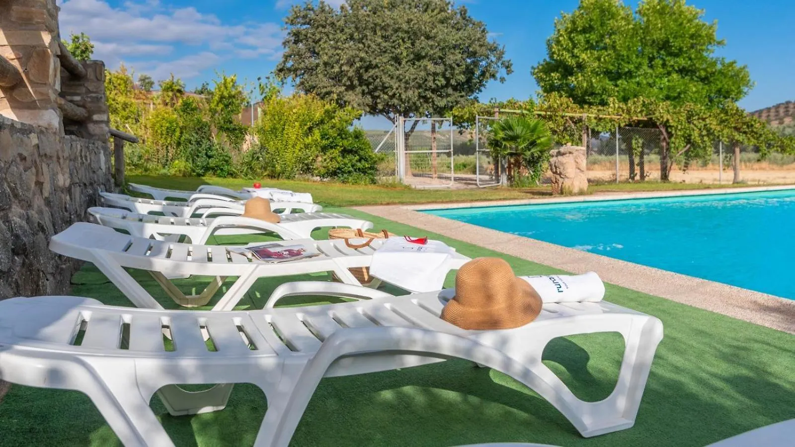 Holiday home Casa La Torrilla Cazorla By Ruralidays Villa Spain