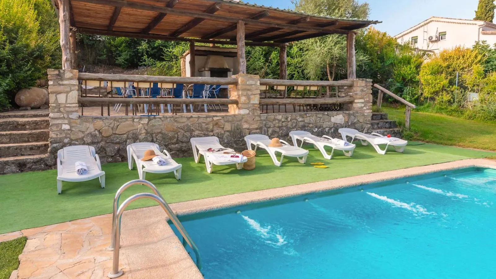Casa La Torrilla Cazorla By Ruralidays Villa