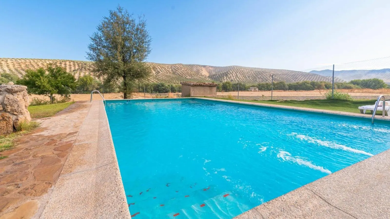 Holiday home Casa La Torrilla Cazorla By Ruralidays Villa