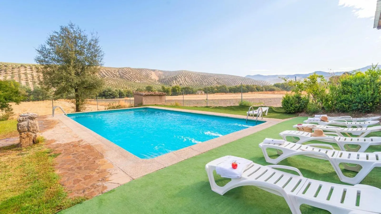 Holiday home Casa La Torrilla Cazorla By Ruralidays Villa