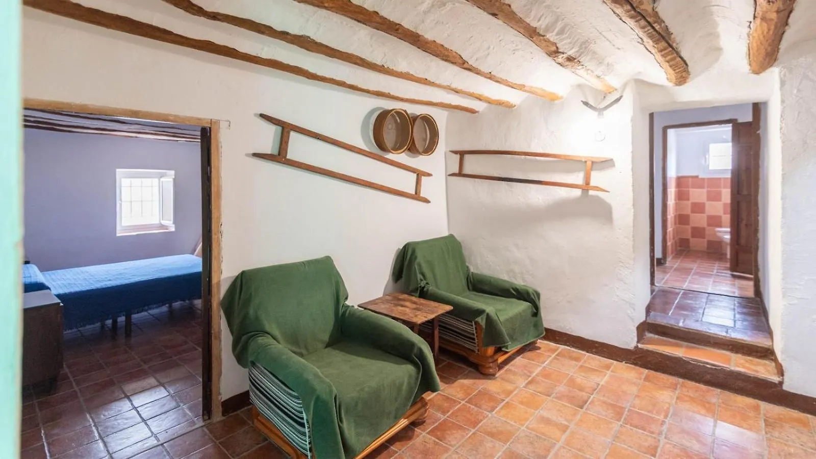 Casa La Torrilla Cazorla By Ruralidays Villa Spain