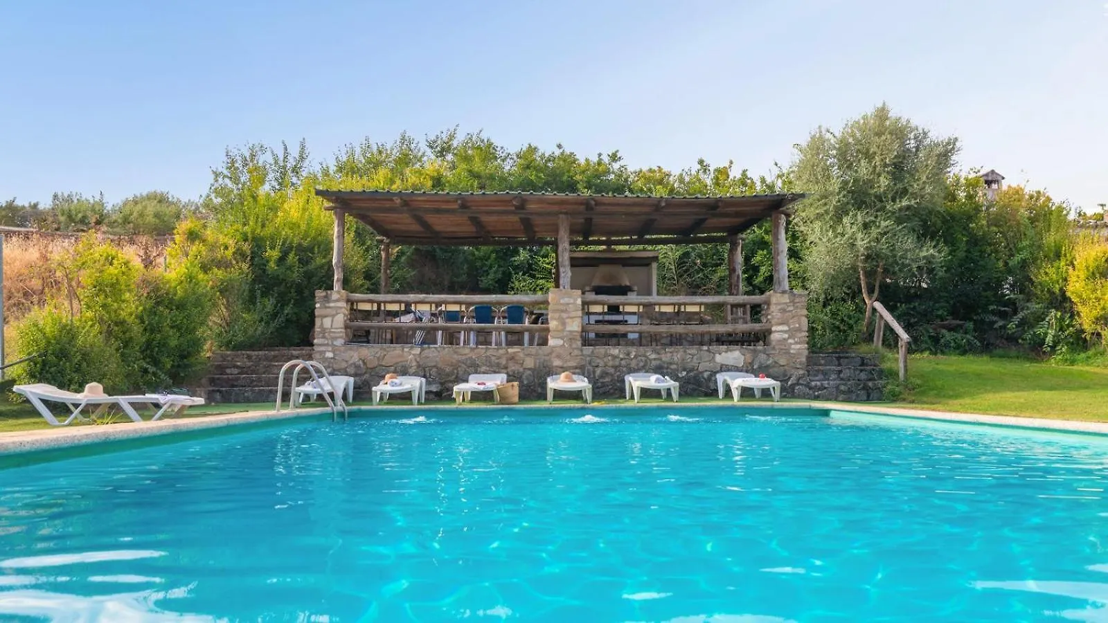 Holiday home Casa La Torrilla Cazorla By Ruralidays Villa