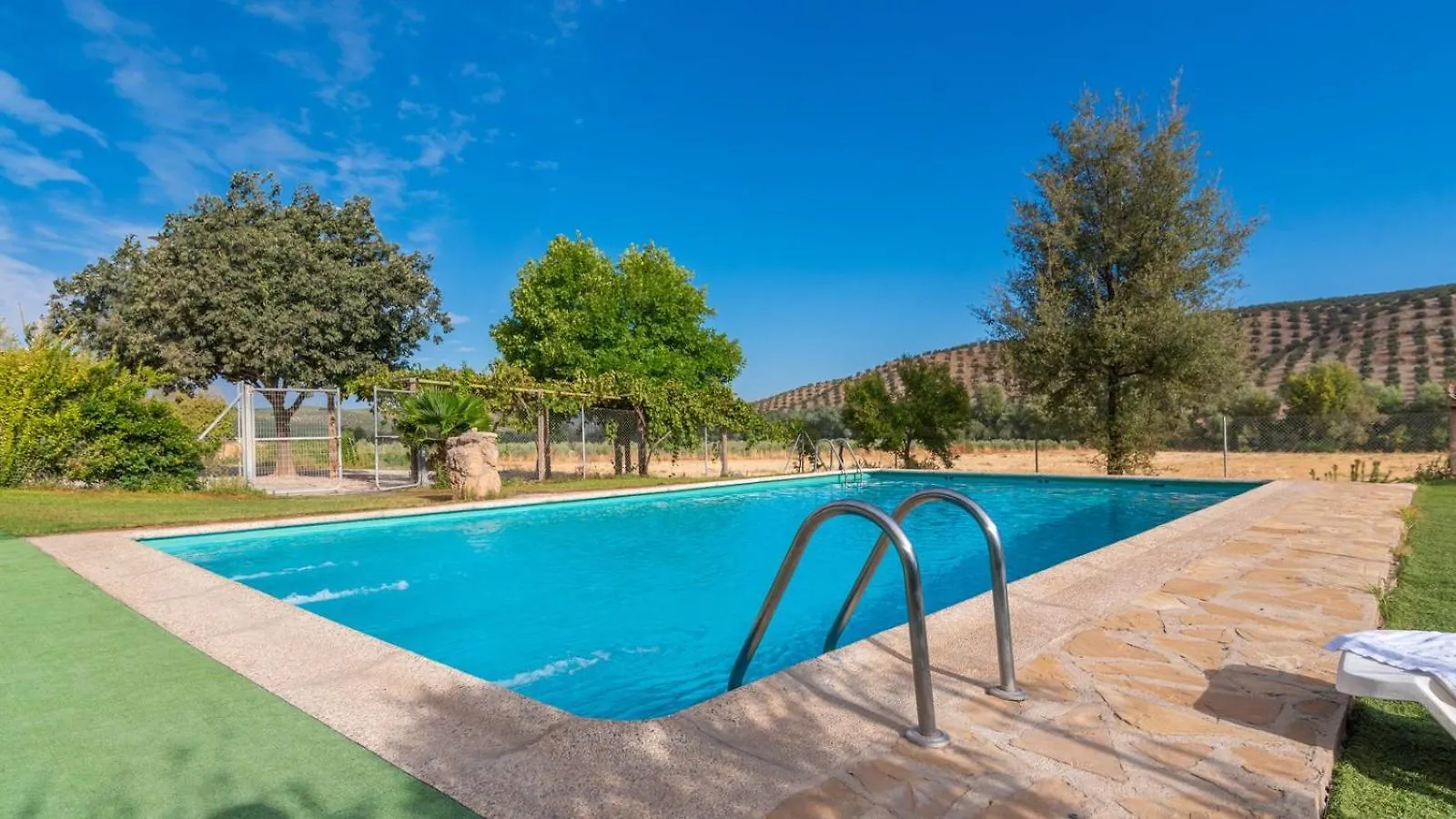 Casa La Torrilla Cazorla By Ruralidays Villa Holiday home
