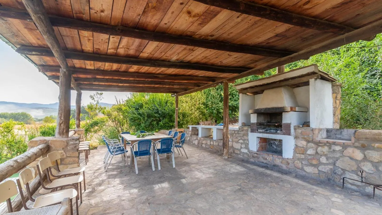 Holiday home Casa La Torrilla Cazorla By Ruralidays Villa Spain