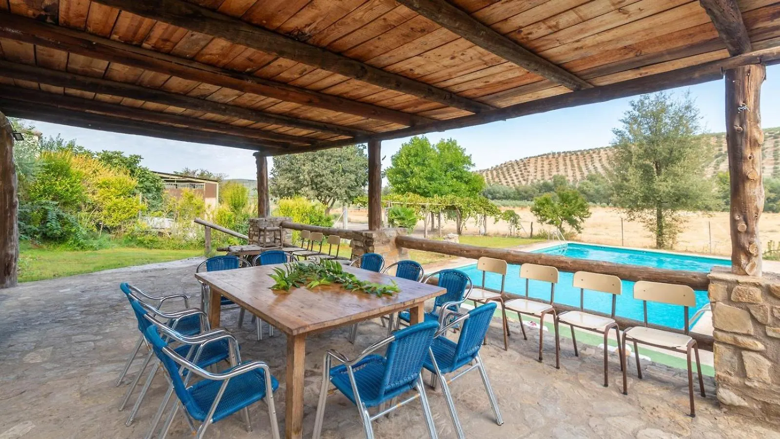 Casa La Torrilla Cazorla By Ruralidays Villa
